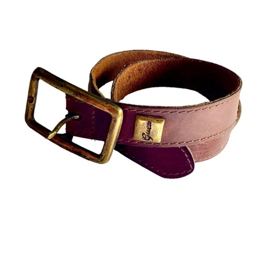 ❣️Guess Rare Leather Belt ❣️